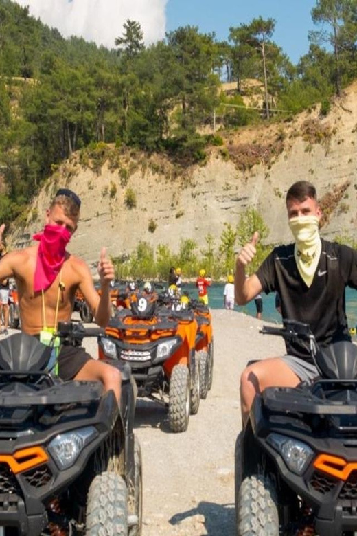 City of Belek/Side: Quad Safari Adventure + Transfer - Who This Quad Safari Is Best For (and Who Should Skip It)
