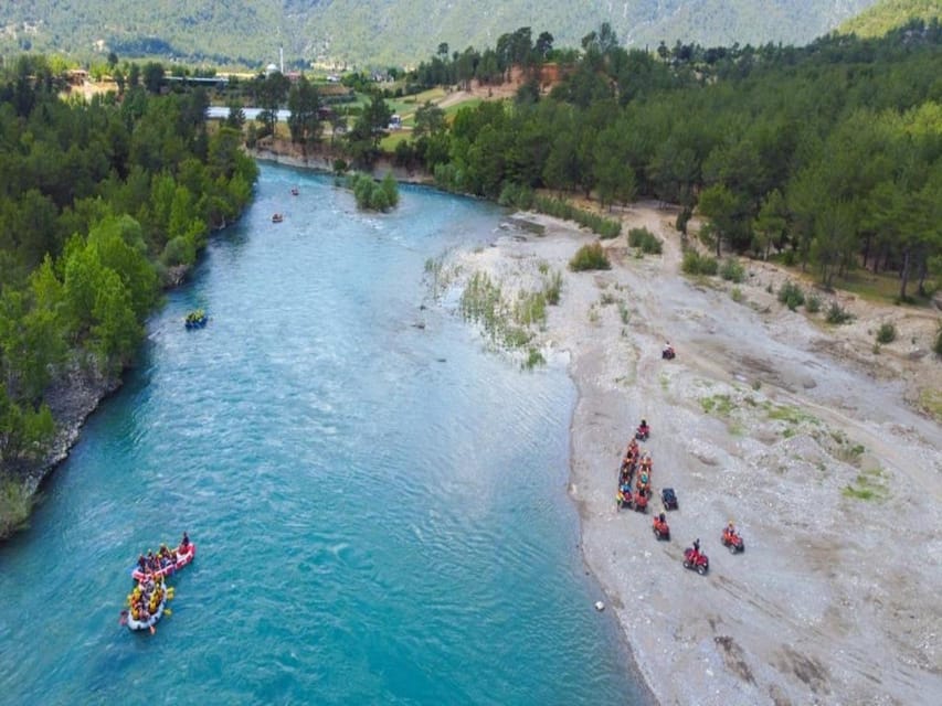 City of Belek/Side: Quad Safari Adventure + Transfer - Should You Book This Quad Safari in Belek or Side?