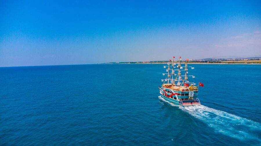 City of Side: All-Inclusive Boat Ride and Foam Party - What to bring for a smoother day on the water