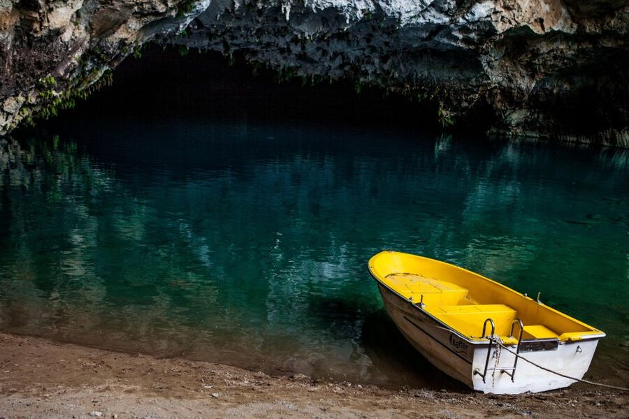 City of Side: Altinbesik Cave and Ormana Tour with Boat Ride - A 300-year-old mosque stop that feels more personal than you expect