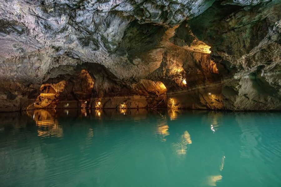 City of Side: Altinbesik Cave and Ormana Tour with Boat Ride - The Sarıhacılar village finish, then back to your hotel