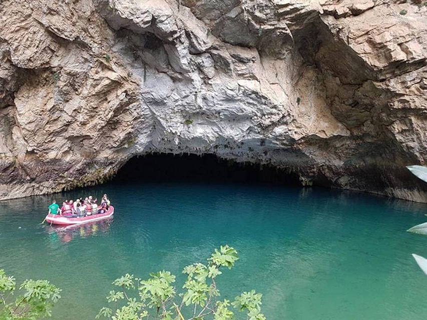 City of Side: Altinbesik Cave and Ormana Village - Key Highlights You Will Actually Feel