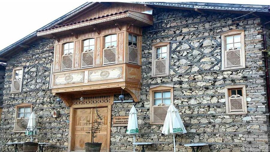 City of Side: Altinbesik Cave and Ormana Village - Ürünlü Button Houses, Cafe Break, and Natural Tea