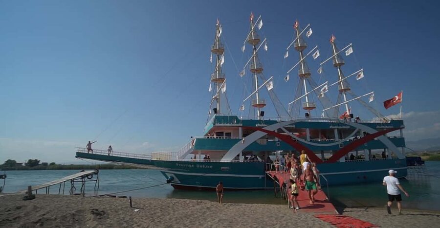 City of Side: Boat Tour on the Manavgat River w/ Bazaar Trip - Key Points to Know Before You Go