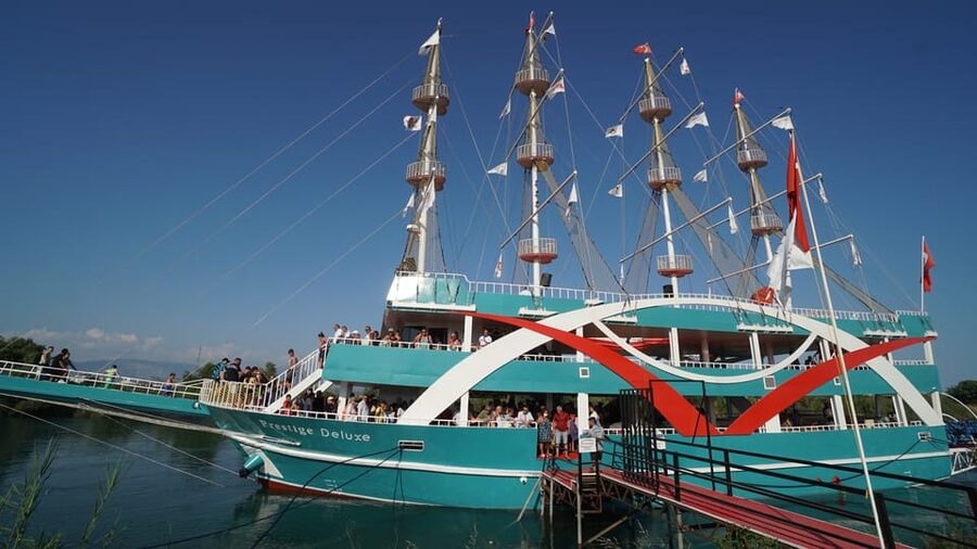 City of Side: Boat Tour on the Manavgat River w/ Bazaar Trip - What’s Included, What Costs Extra, and How to Budget Smart