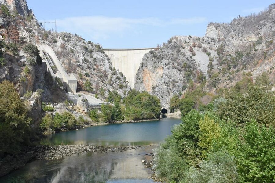 City of Side: Cabrio Bus & Green Lake Boat Tour with Lunch - Green Canyon to Taurus Views: Where the Water Starts to Steal the Day