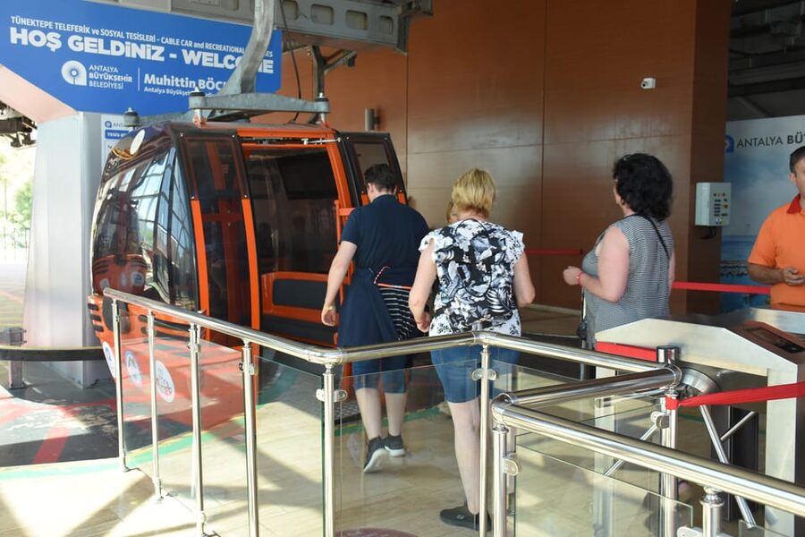 City of Side: City Tour including Waterfalls and Cable Car - Price and value check: why $41 can work well for the right day