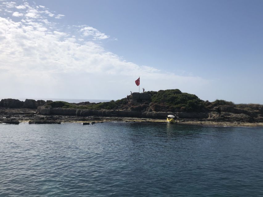 City of Side: Dolphin Island Boat Tour with BBQ & Foam Party - What to Pack and How to Stay Comfortable on a Day at Sea