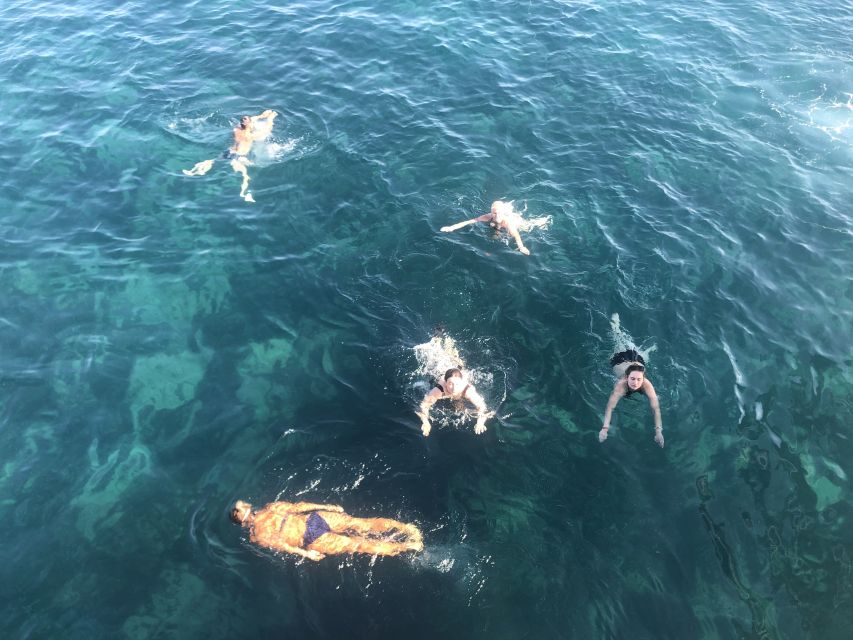 City of Side: Dolphin Island Boat Tour with BBQ & Foam Party - The Lunch Part That Actually Feels Like a Meal, Not Just Fuel