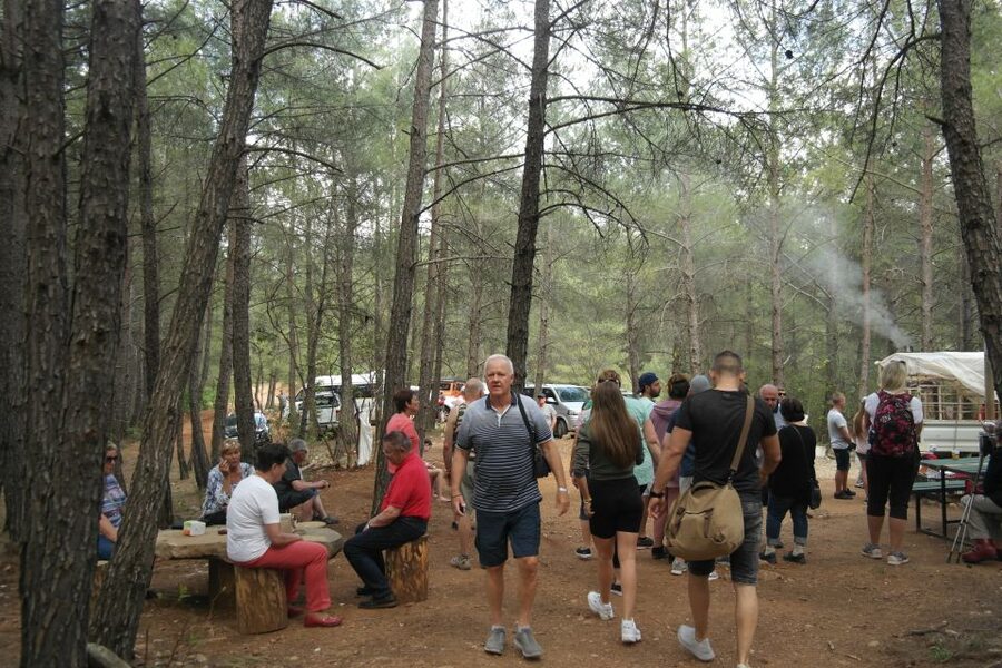 City of Side: Eagle Canyon and Selge Ancient City Day Trip - What to Bring, How to Dress, and What Is Not Allowed