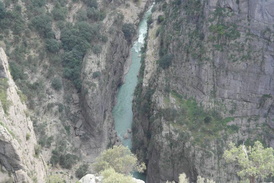City of Side: Eagle Canyon and Selge Ancient City Day Trip - From Side Hotel Pickup To A Full Day of Selge and Eagle Canyon