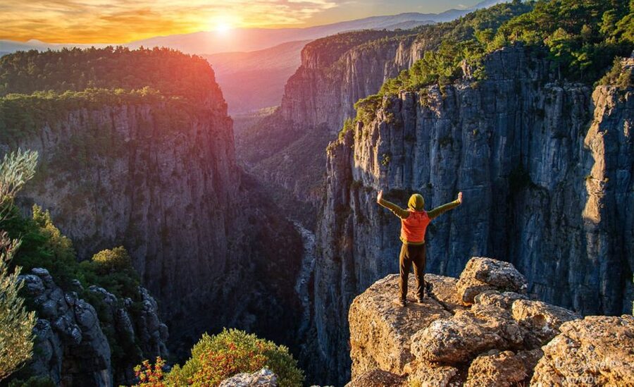 City of Side: Eagle Canyon w/ Optional Selge or Rafting Tour - What to Bring for Comfort and Photos