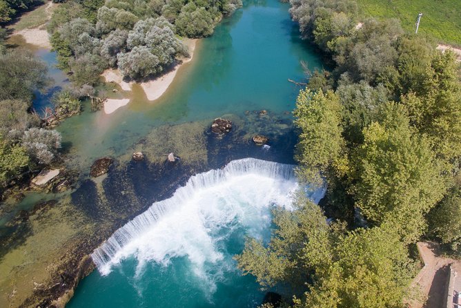 City of Side: Electric Catamaran Cruise & Lunch & Waterfall - Green Canyon and Green Lake catamaran: the hour you will remember