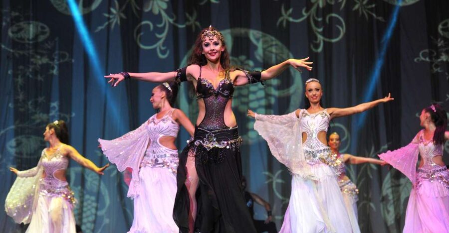 City of Side: Fire of Anatolia Dance Show Ticket & Transfer - Side Hotel Pickup, Then Straight to Aspendos Arena at 8:30pm