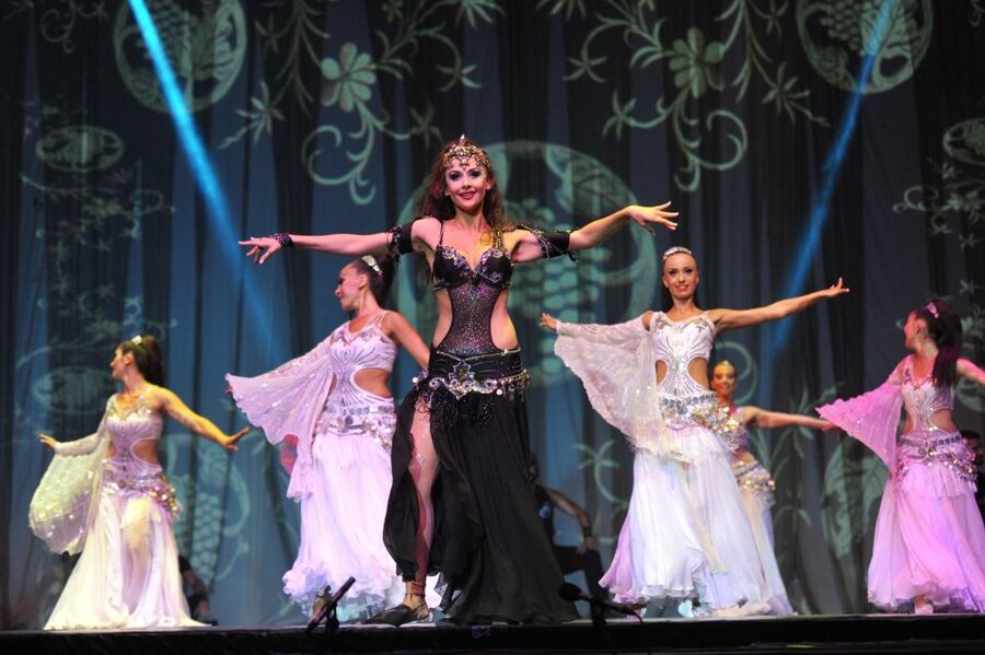 City of Side: Fire of Anatolia Dance Show Ticket & Transfer - Security and Seating: How to Get Comfortable Without Seat Numbers