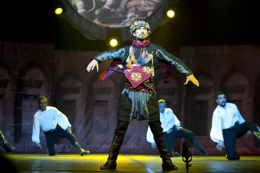 City of Side: Fire of Anatolia Dance Show Ticket & Transfer - Who This Show Is Best For (and Who Might Want Something Different)