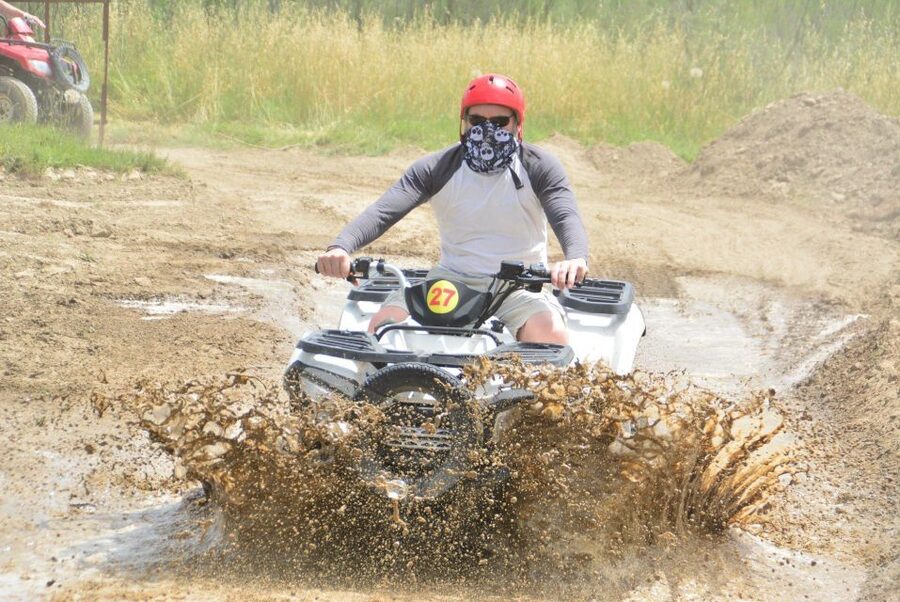 City of Side: Forest Quad-Bike Tour with Hotel Transfers - Timing, Weather, and Why the 3-Hour Block Works