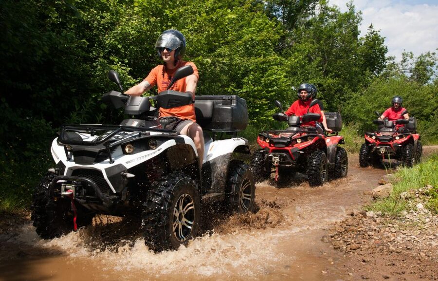 City of Side: Forest Quad-Bike Tour with Hotel Transfers - Who This Quad Tour Fits Best (And Who Should Skip)