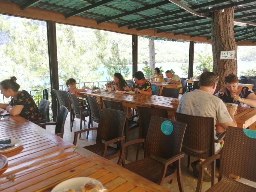 City of Side: Green Canyon Boat Tour with Lunch and Drinks - The 4 hours on the water: what you’re really buying