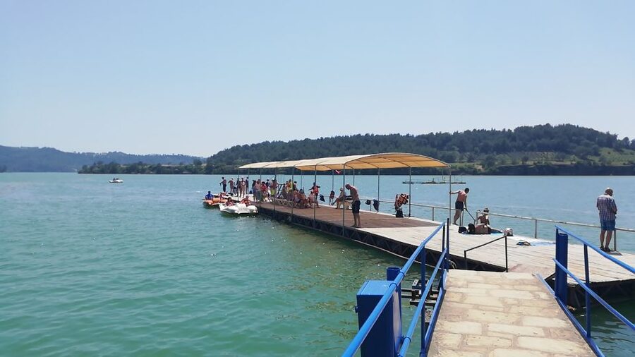 City of Side: Green Canyon Boat Tour with Lunch and Drinks - Swimming in the refreshing waters: bring the basics and time it well