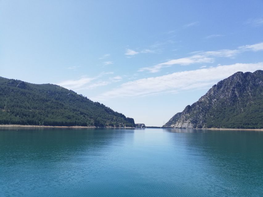 City of Side: Green Canyon Boat Tour with Lunch and Drinks - Price and value: is $30 per person a good deal?