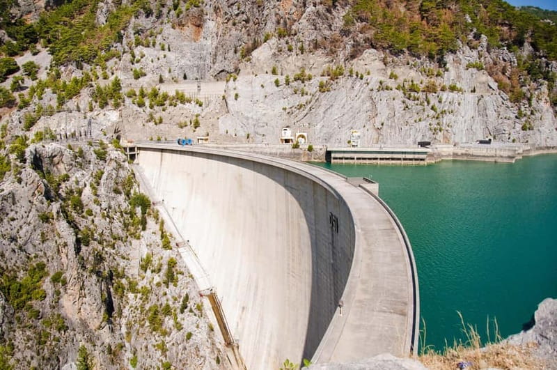 City of Side: Green Canyon Boat Trip w/Unlimited Soft Drinks - Little Canyon cruising, what to watch for on the water