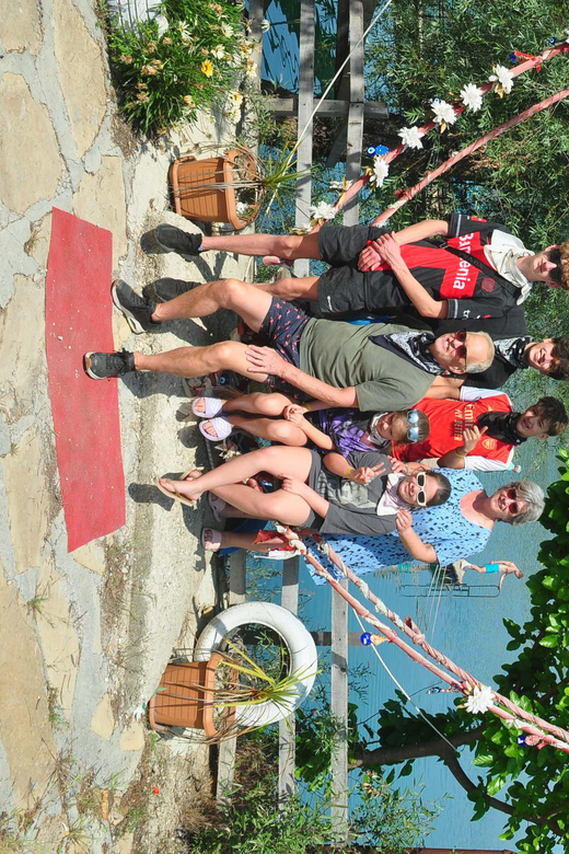 City of Side: Jeep Safari & Green Lake Boat Trip with Lunch - Getting ready: dust, water fights, and how to protect your day