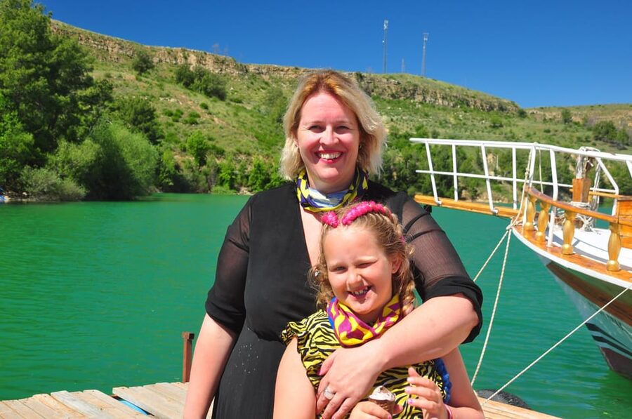 City of Side: Jeep Safari & Green Lake Boat Trip with Lunch - Taurus Mountains off-road, plus Roman aqueduct photo time