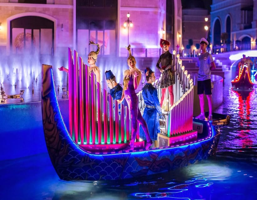 City of Side: Land of Legends Transfer & Boat Parade Show - Should you book this City of Side to Land of Legends transfer?