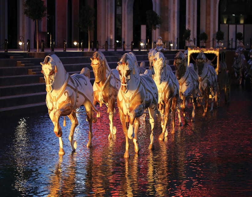 City of Side: Land of Legends Transfer & Boat Parade Show - Who this transfer is best for
