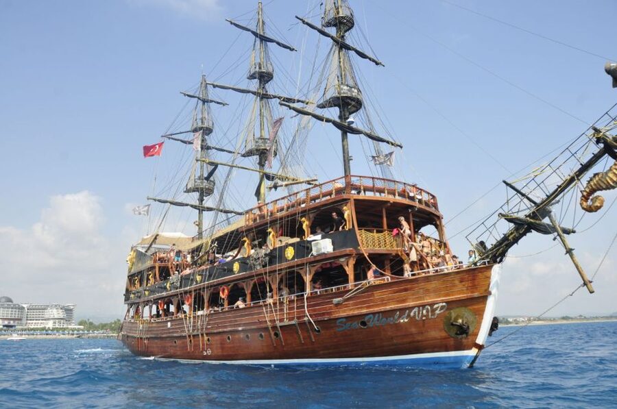 City of Side: Manavgat River Boat Lunch Cruise & Bazaar Tour - Price and value: is $25 a fair deal?