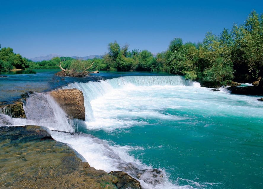 City of Side: Mix Tour History, Nature, Culture Mosque Visit - A Day That Feels Like Three Trips in One: Side, Manavgat, and the Water