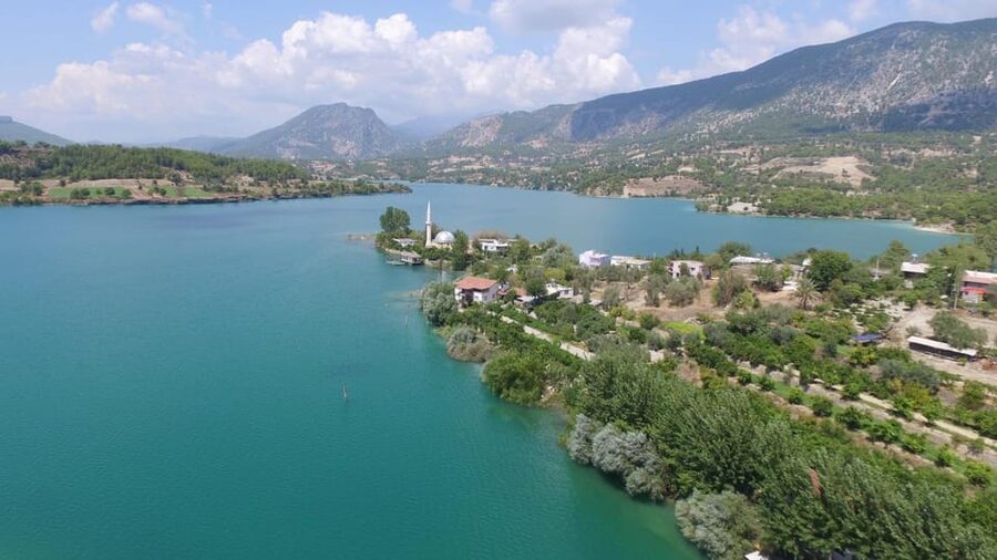 City of Side: Mix Tour History, Nature, Culture Mosque Visit - Manavgat Central Mosque Complex: A Guided Cultural Pause With a Real Dress Code