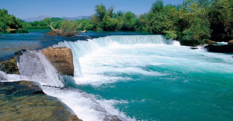 City of Side: Mix Tour History, Nature, Culture Mosque Visit - Pickup in Side or Kızılağaç, Then You Are Rolling