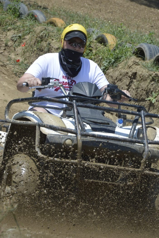 City of Side: Quad Bike Safari in the Taurus Mountains - Price and Value for $32: What You Are Really Buying