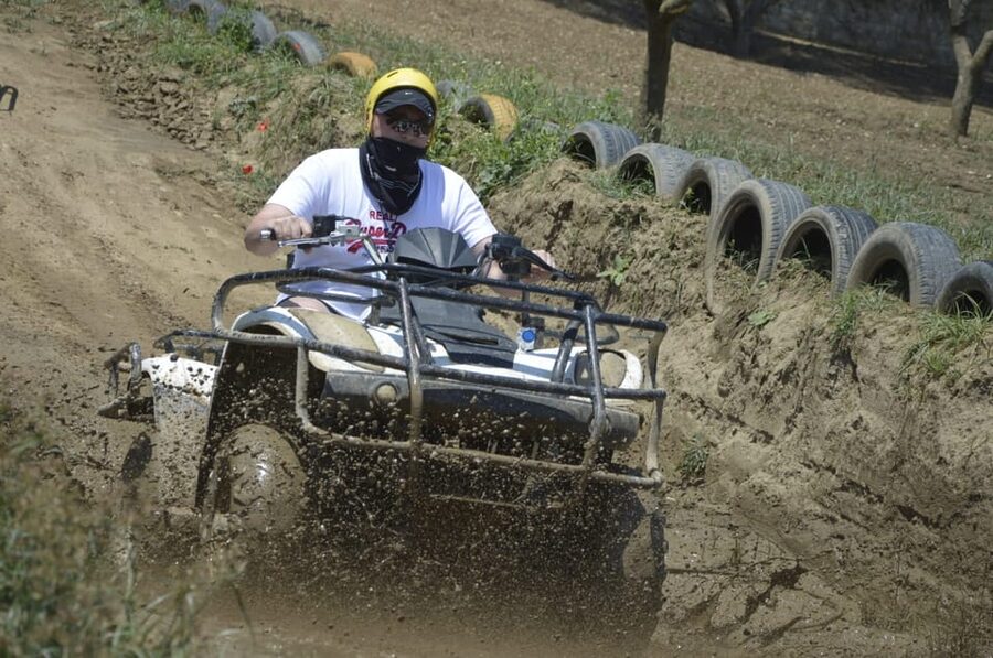 City of Side: Quad Bike Safari in the Taurus Mountains - Included vs Not Included: Avoid Surprise Costs