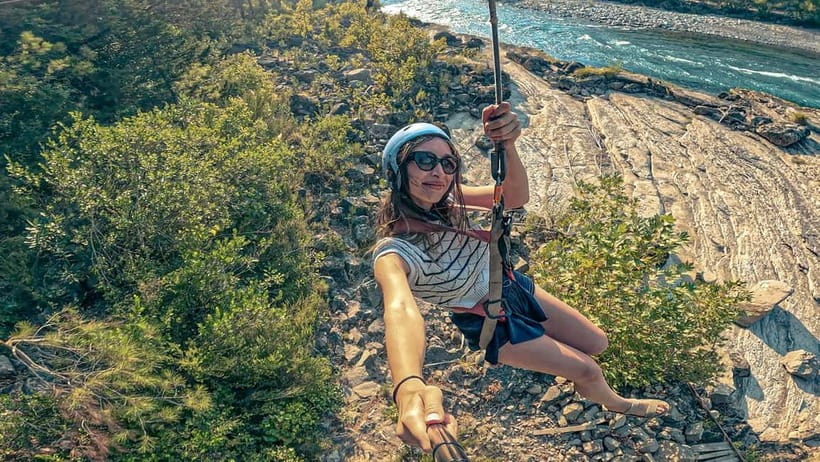 City of Side: Quad, Buggy, Rafting & Zipline Tour with Lunch - Price and Value: Why This Can Be a Steal at $12