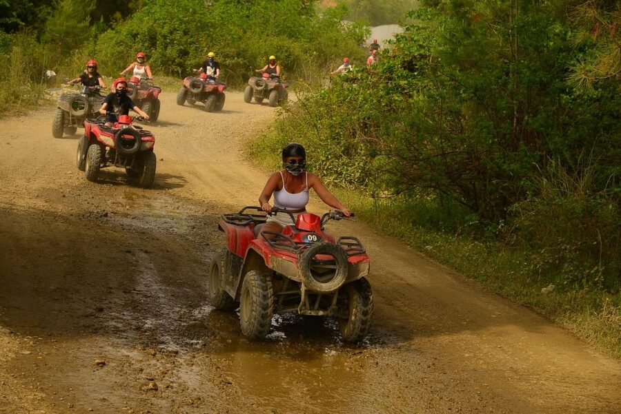 City of Side: Quad Safari Experience with Hotel Transfers - Key things I’d focus on before you book