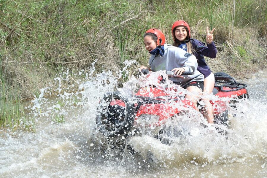 City of Side: Quad Safari Tour - Should You Book This Side Quad Safari?