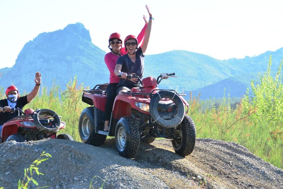 City of Side: Quad Safari Tour - Photo and Video Footage, and Whether It’s Worth Buying