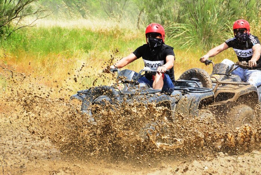 City of Side: Quad Safari Tour - $32 Value, 4 Hours, and Who This Quad Safari Fits Best
