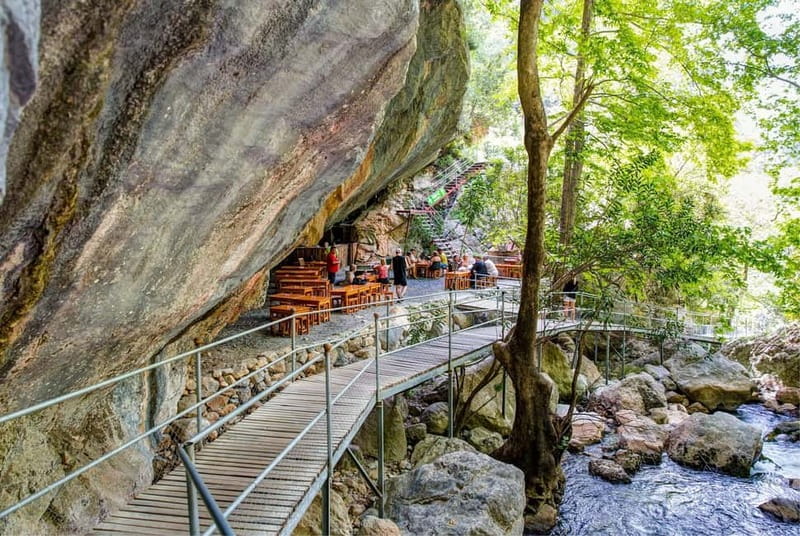 City of Side: Sapadere Canyon & Alanya Tour with Lunch - Goblin’s Cave: the add-on that changes the feel of the hike