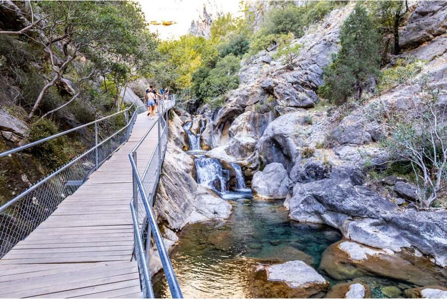 City of Side: Sapadere Canyon & Alanya Tour with Lunch - Optional cable car to Alanya Castle: when the views make it worth it