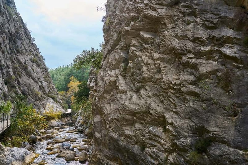 City of Side: Sapadere Canyon & Alanya Tour with Lunch - Who this tour suits best, and who might feel rushed
