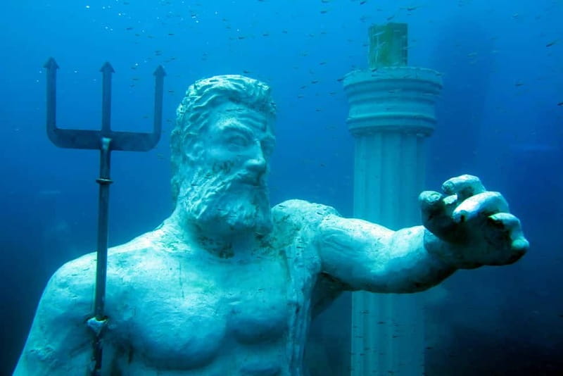 City of Side: Scuba Diving Underwater Museum with Pickup - Safety Briefing That Actually Prepares You