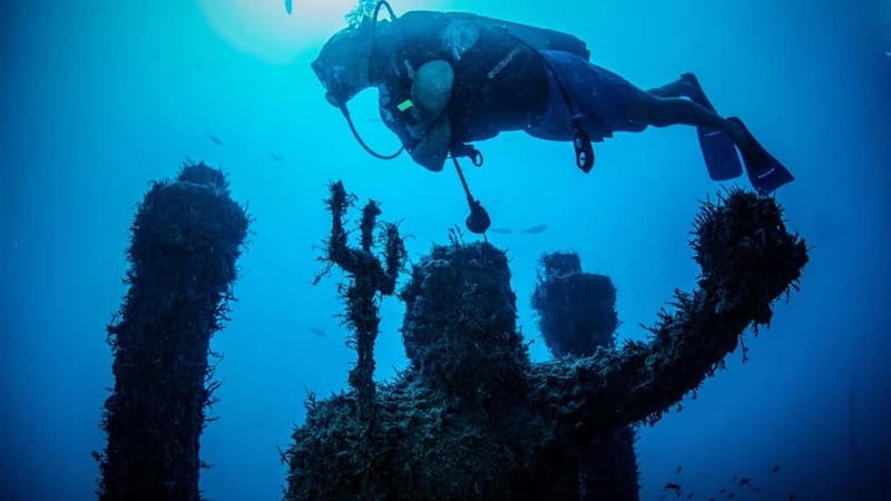 City of Side: Scuba Diving Underwater Museum with Pickup - Who Should Book This and Who Should Skip It