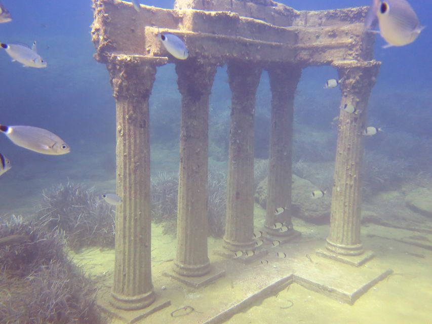 City of Side: Scuba Diving with Lunch - Key highlights that matter