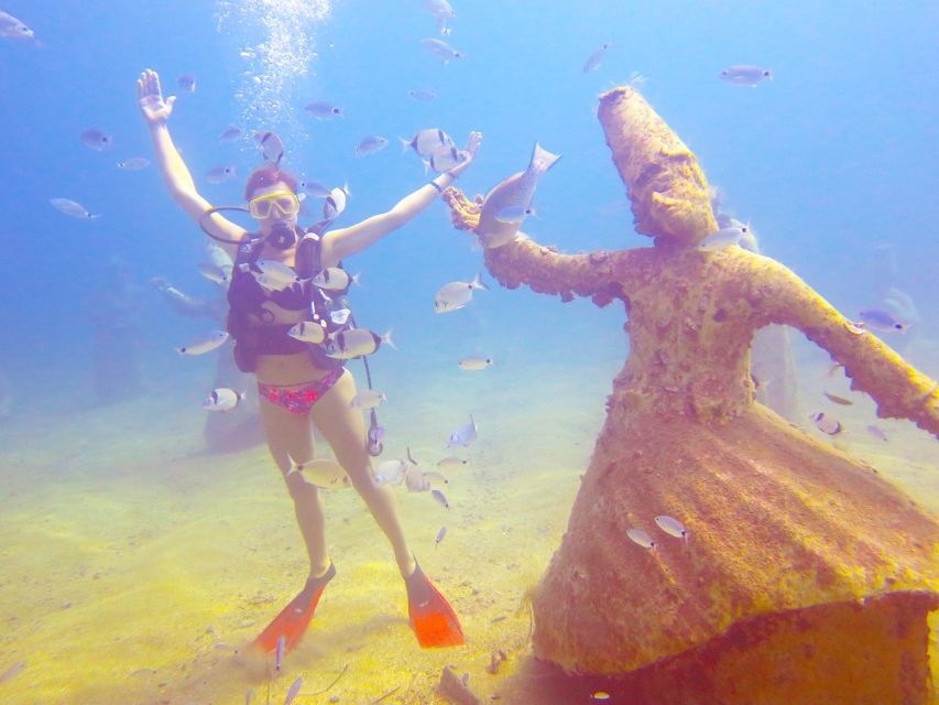 City of Side: Scuba Diving with Lunch - Pickup, harbor time, and the boat day rhythm