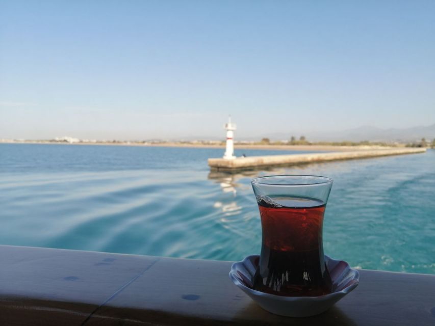 City of Side: Side & Caretta Bay Boat Trip w/ Lunch & Drinks - What to bring (and what will help most)
