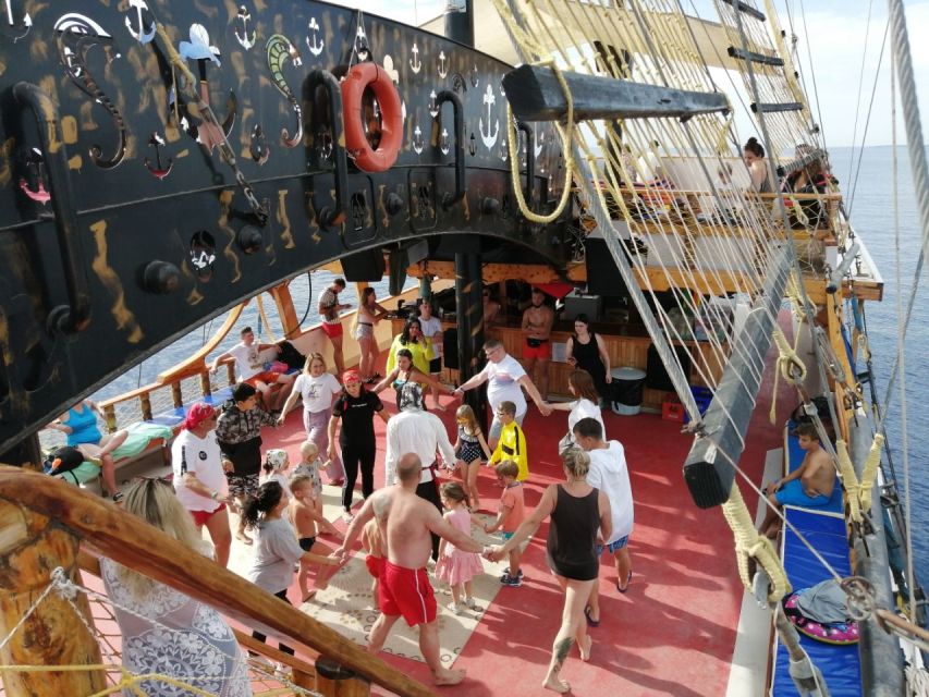 City of Side: Side & Caretta Bay Boat Trip w/ Lunch & Drinks - Pace, group energy, and how to decide if it fits you